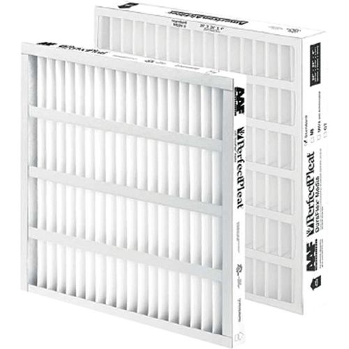 American Air Filter PerfectPleat Extended Surface Pleated